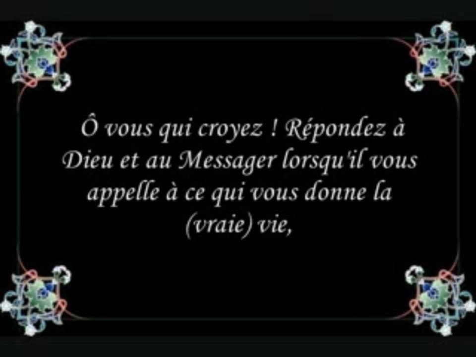 Le Prophète (SWS) nous a pourtant prévenu !