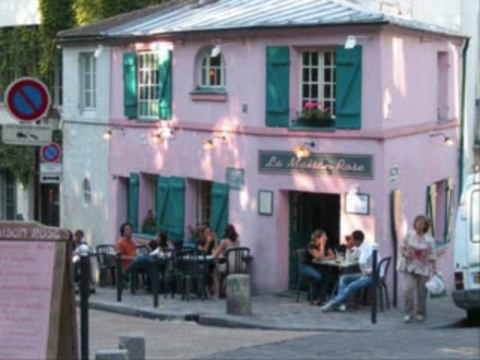 Montmartre, visite de la butte Montmartre