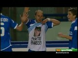 13° giornata Empoli - Reggina 2-0 sportitalia