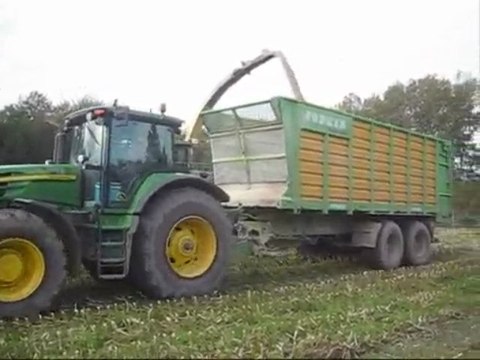Evrard à l'Ensilage de maïs 09