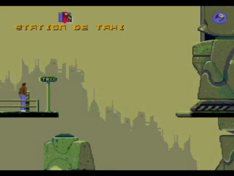 [07] Flashback : La Terre c'est la merde