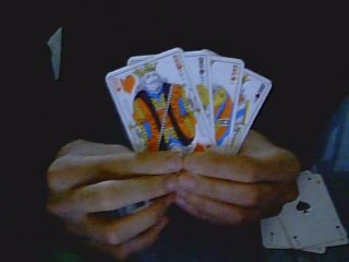 tour de magie:entre-deux avec explication