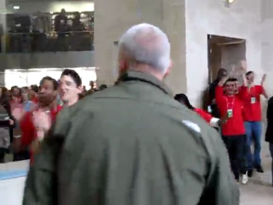 Ouverture Apple Store Carrousel du Louvre