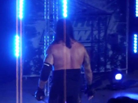 SMACKDOWN VS ECW BERCY 2009 SORTIE THE UNDERTAKER