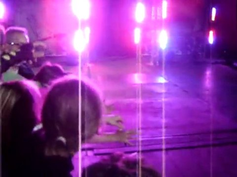 SMACKDOWN VS ECW BERCY 2009 SORTIE BATISTA SHOW