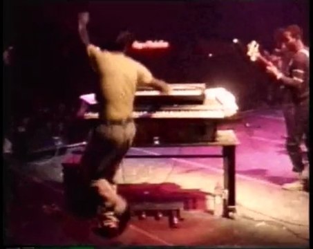 Augustus Pablo - Pipers of Zion-(live)