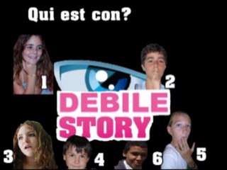 Grand Jeu Debile Story