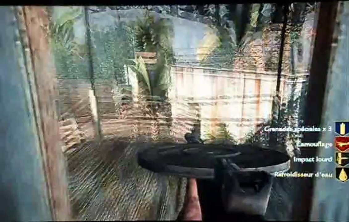 video relax call of duty World at war