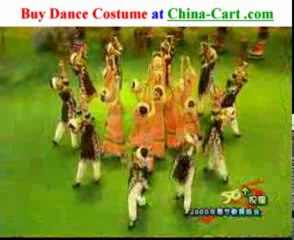 Lahuzu folk dance traditional minority Lahu zu la hu people