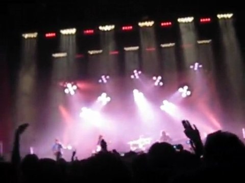 Arctic Monkeys _ Fluorescent Adolescente @ Zenith Paris