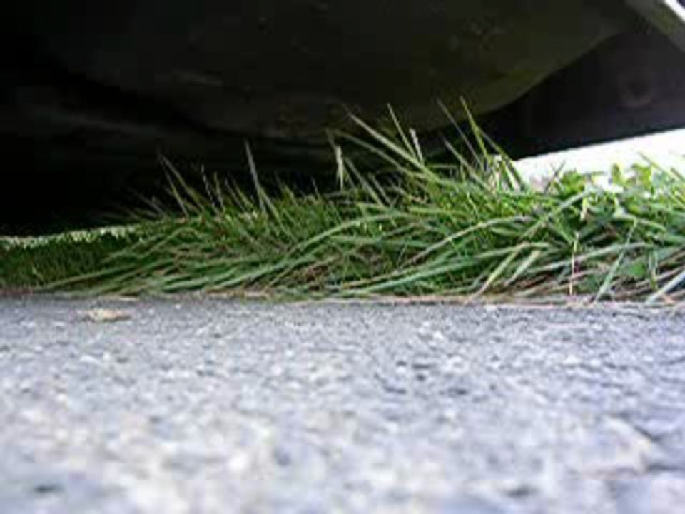 R21 turbo son echappement (inter inox + devil xxl)