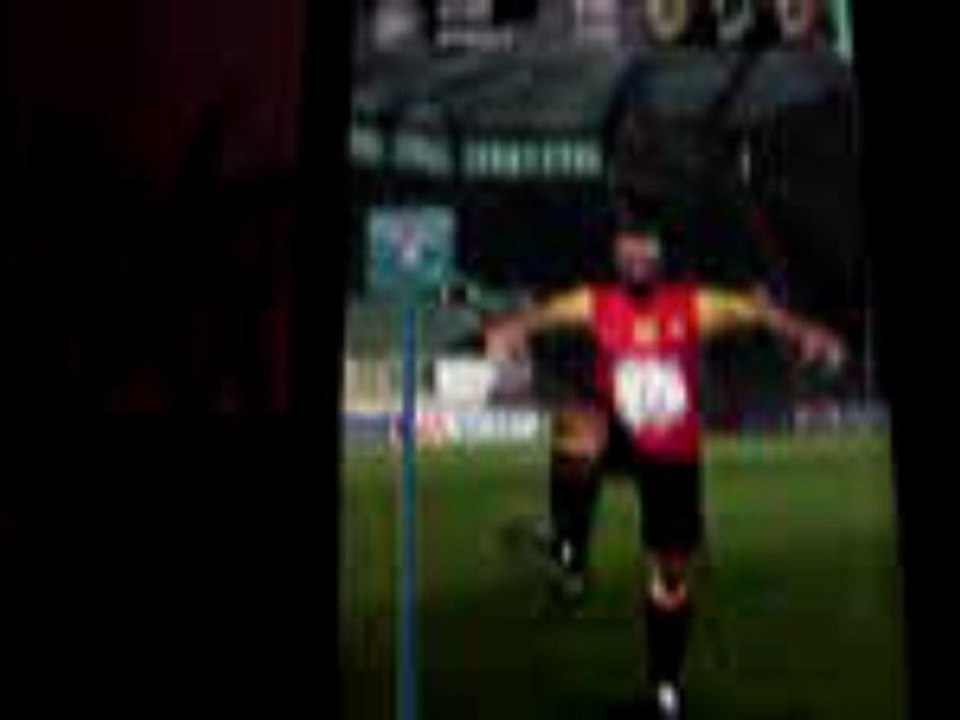 Videotest uefa champions league 2006-2007 (psp)