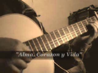 Requinto "La Malagueña" en Guitarra.