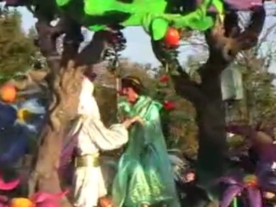 Séjour à Paris, Toussaint 2009