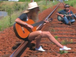 Sur la ligne de départ