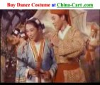 Lizu folk dance March traditional minority li zu people