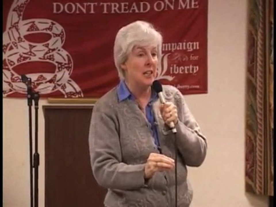 Peg Luksik for U.S. Senator