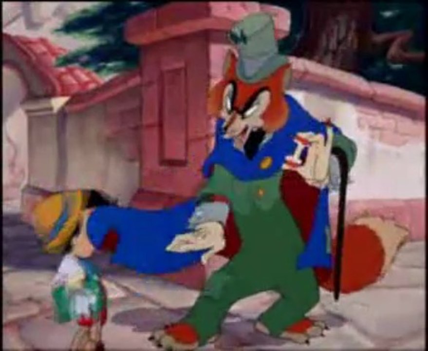 Review  Pinocchio