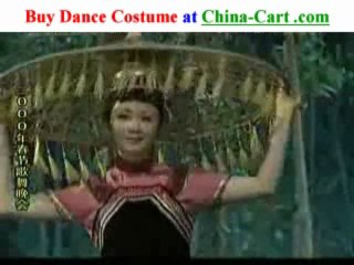 Maonanzu folk dance traditional minority maonan zu people