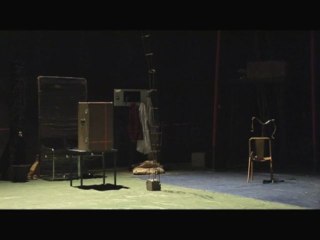 Bande-annonce Observer / Bruno Meyssat