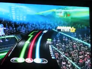 Eric Pridz vs The Killers (DJ Hero)