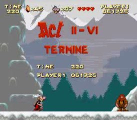 Astérix snes part 10