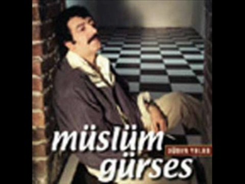 Müslüm Gürses-Dinleyin Geceler....