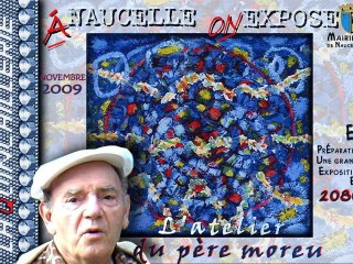 L'atelier du père Moreu à la quincaillerie de Naucelle