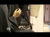 Française convertie à l'Islam en jilbab, Niqab, Sitar ...
