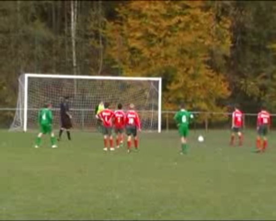 Chaumont- Walhain 0-1