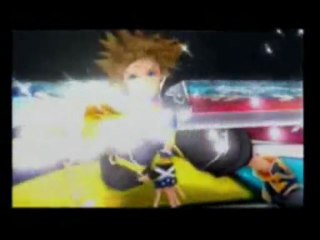 GMV Kingdom Hearts-An Café