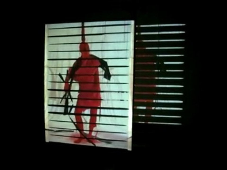 Fantôme rouge