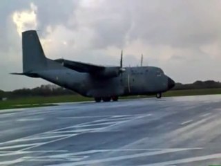 Transall - Guipavas le 7 novembre 2009