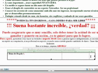 Creando Web con Tablas III