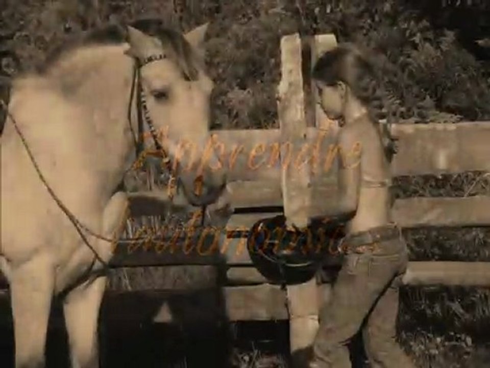 Je partage ma passion avec mes filles