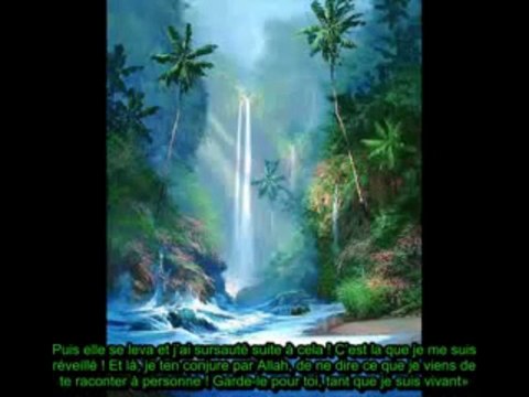 MERVEILLEUX REVE DU PARADIS (Histoire vraie)