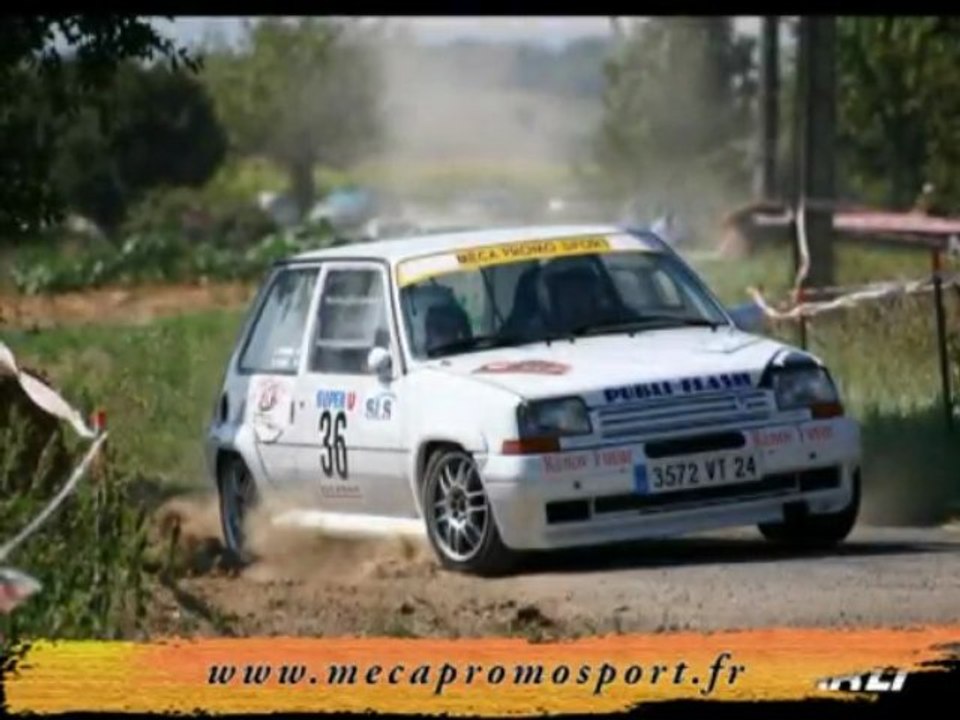 best of part II R5gt turbo F2000/14 Equipage Ulbert/Duhamel