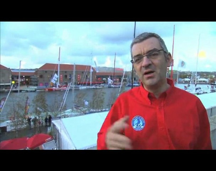 Interview d'avant départ de Christophe Lachnitt