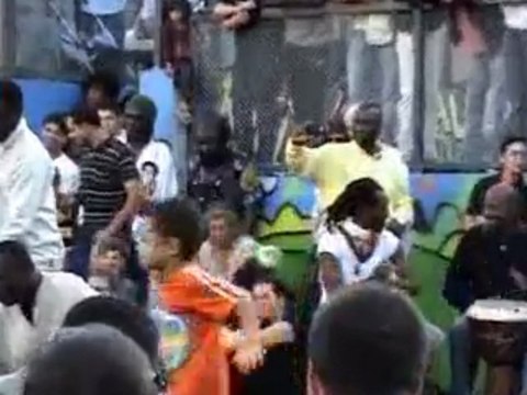 DANSE SABAR LUTTE SENEGAL CONCERT