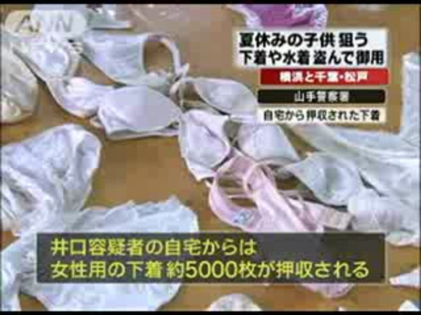 下着泥棒 Japanese Lingerie Thief 0808 動画 Dailymotion