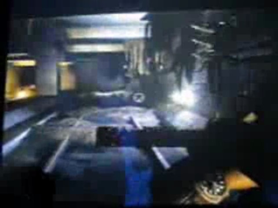 Metro 2033 gameplay