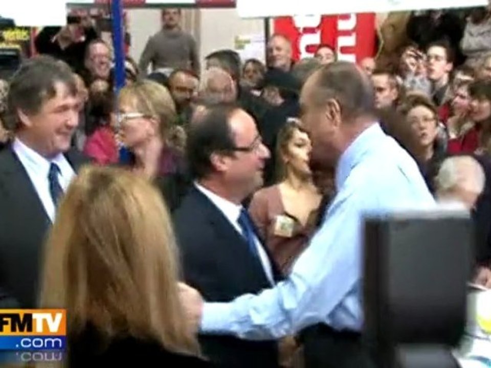 Retour en Corrèze pour Jacques Chirac