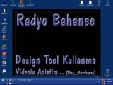 Www.RadyoBahanee.Com -design-tool-kullanma-videolu-anlatim