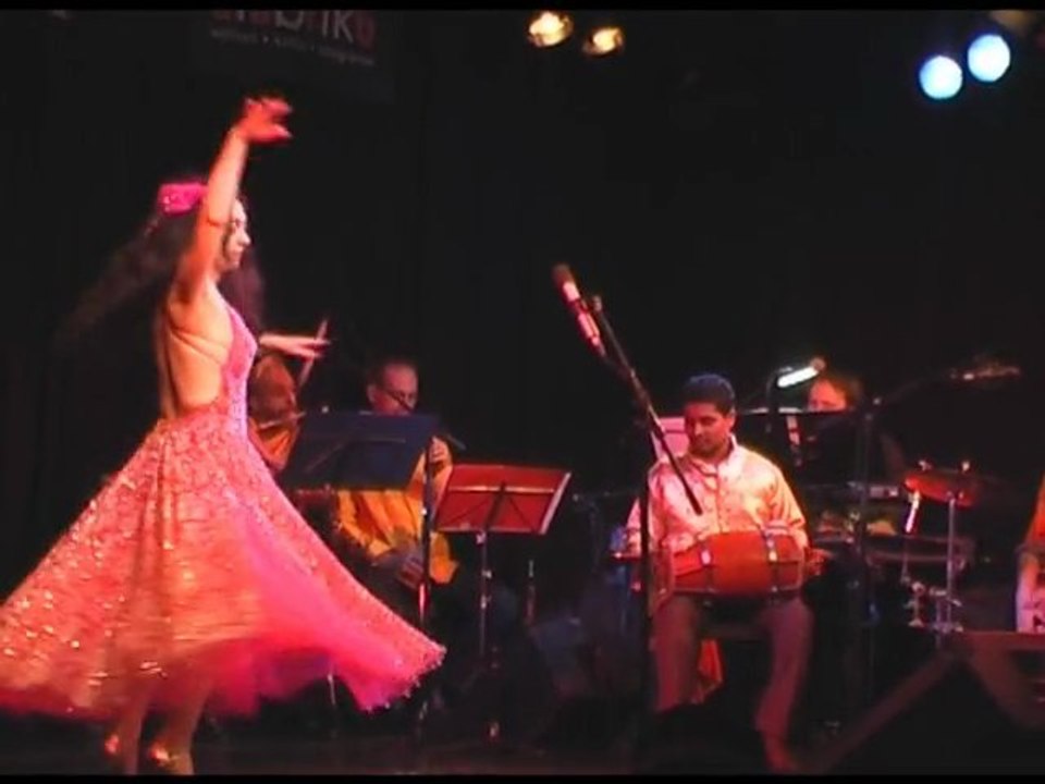 Ayrılık (Separation) by Gülay Princess & The Ensemble Aras