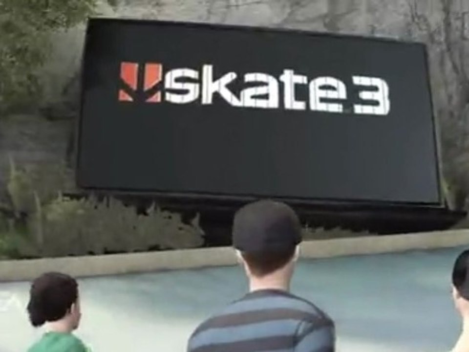 Skate 3 Teaser