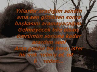 BİR NEFES DÜŞ GİBİ-Ü.Y.OĞUZCAN-müzik:Cahit Berkay