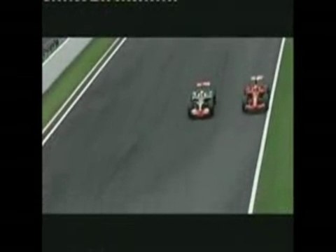 F1 saison 2008 highlights