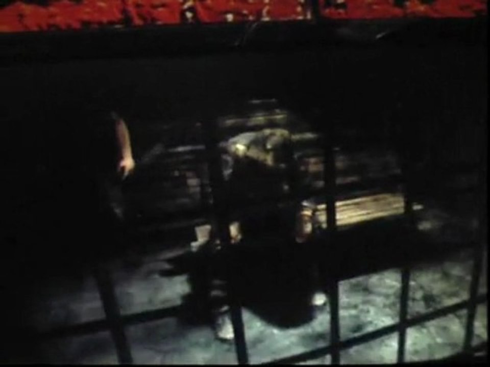 Metro 2033 gameplay 1