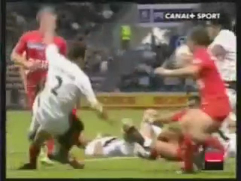 Compilation Rugby Stade Toulousain