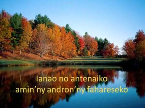 Ianao no antenaiko - RIJA RASOLONDRAIBE [HQ] (+paroles)